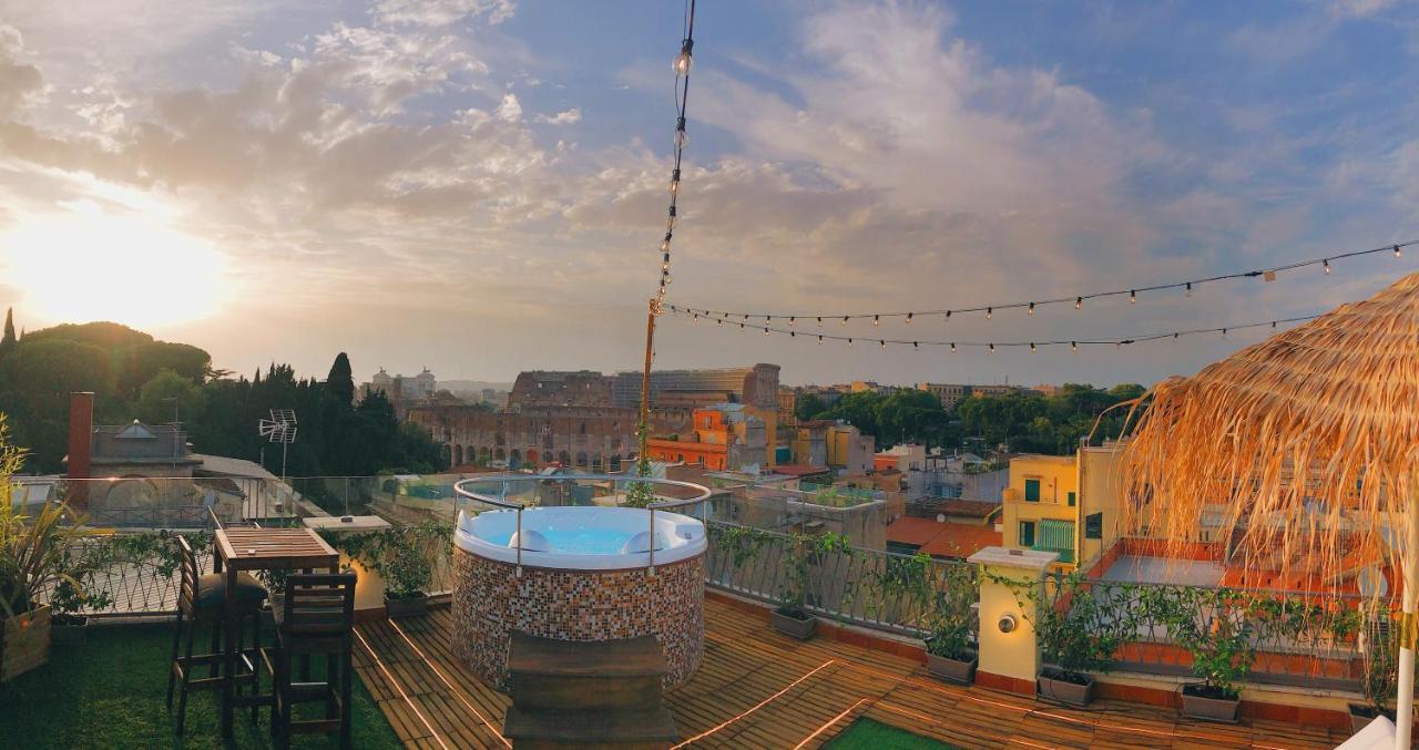 Rooftop Colosseo - Roma D'Amore — Foto 2